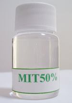 MIT-10%，50%   甲基異噻唑啉酮-10%，50%